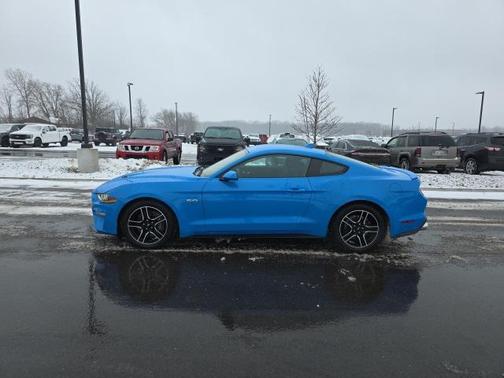 2022 Ford Mustang GT