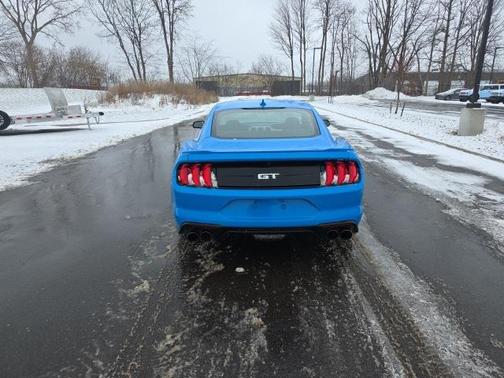 2022 Ford Mustang GT