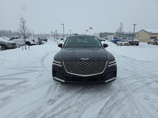 2024 Genesis GV80 2.5T