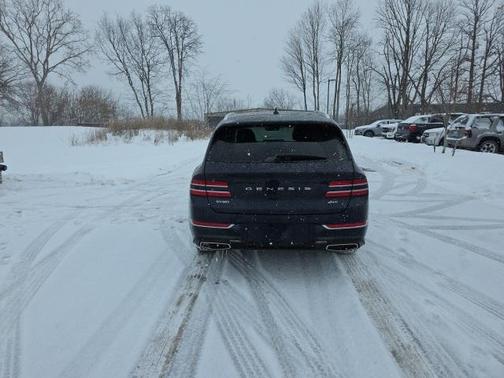 2024 Genesis GV80 2.5T
