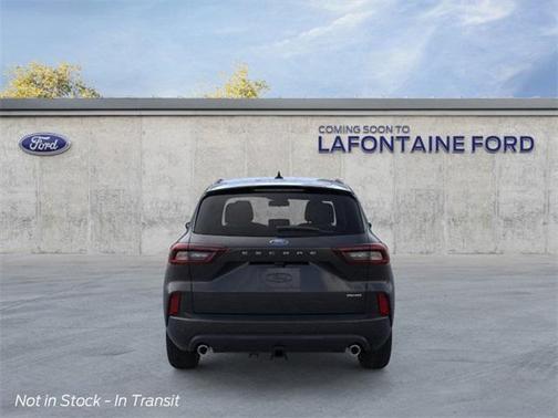 2026 Ford Escape ST-Line Elite