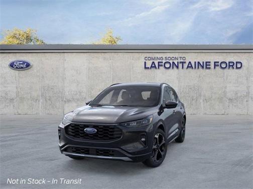 2026 Ford Escape ST-Line Elite