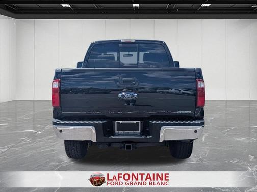 Shadow Black 2016 Ford F-350 Lariat
