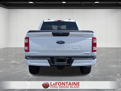 Oxford White 2023 Ford F-150 XL