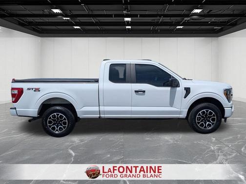 Oxford White 2023 Ford F-150 XL