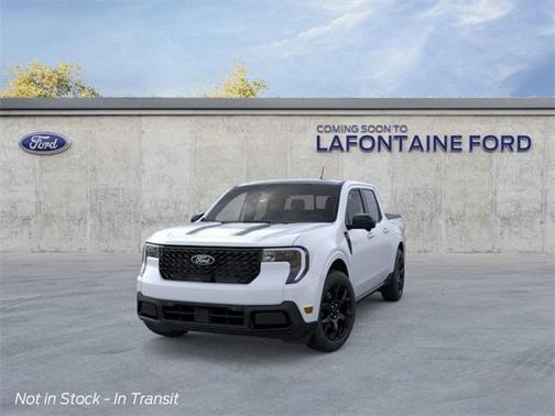 2025 Ford Maverick Lariat