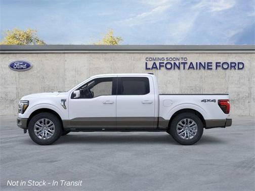 2025 Ford F-150 King Ranch
