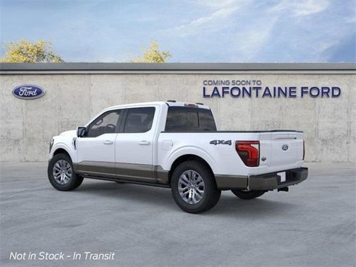 2025 Ford F-150 King Ranch