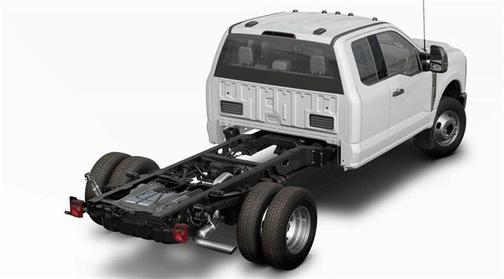 2025 Ford F-350 XL