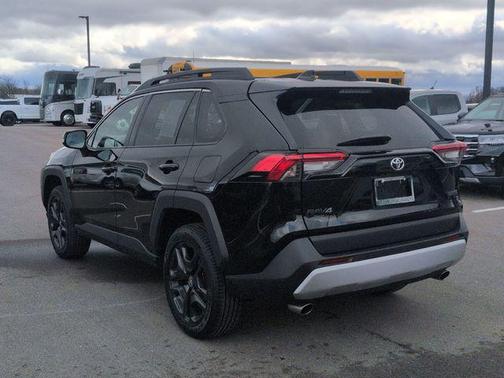 2024 Toyota RAV4 Adventure