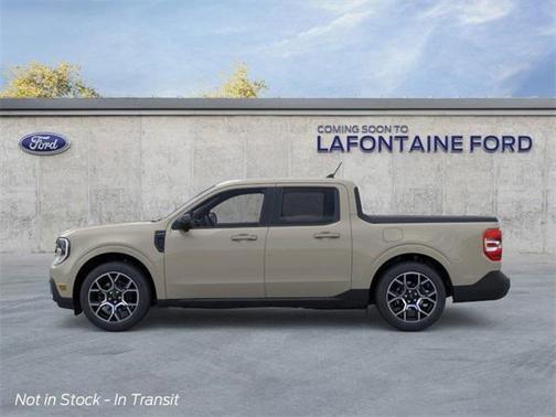 2025 Ford Maverick Lariat