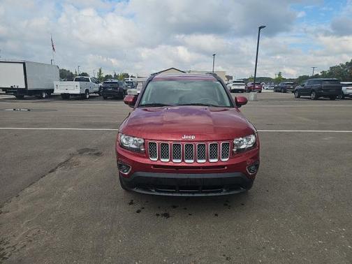 2016 Jeep Compass High Altitude
