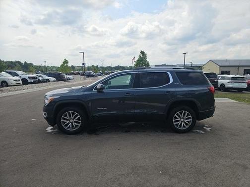 2019 GMC Acadia SLE-2