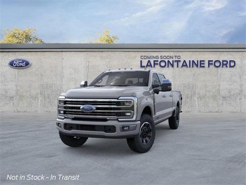 2026 Ford F-250 Platinum