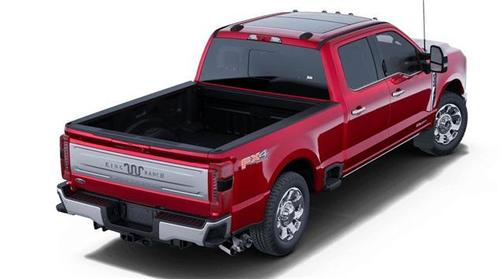 2025 Ford F-350 King Ranch