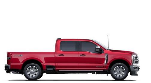 2025 Ford F-350 King Ranch
