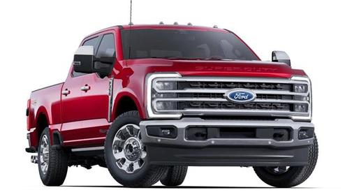 2025 Ford F-350 King Ranch