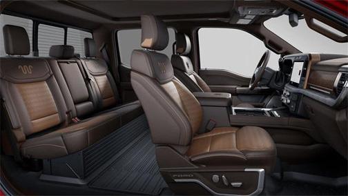2025 Ford F-350 King Ranch