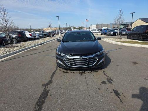 2022 Chevrolet Malibu 1LS