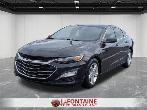 2022 Chevrolet Malibu 1LS