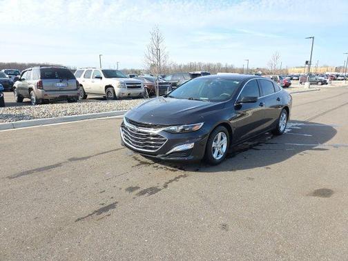 2022 Chevrolet Malibu 1LS