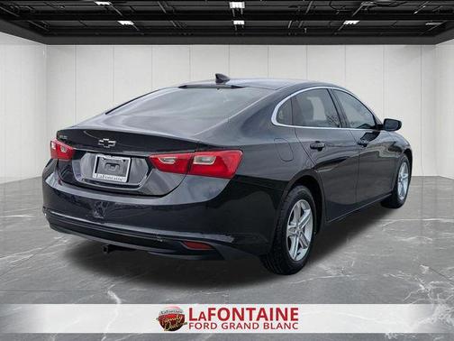 2022 Chevrolet Malibu 1LS