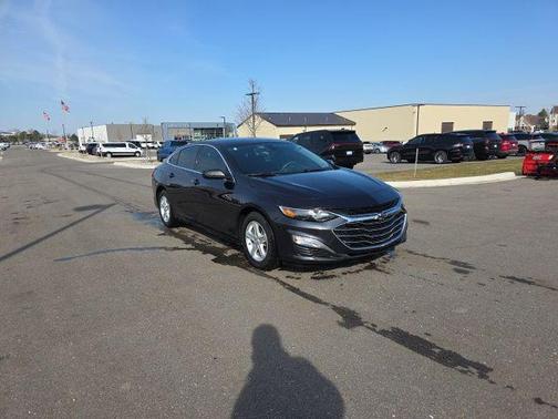 2022 Chevrolet Malibu 1LS