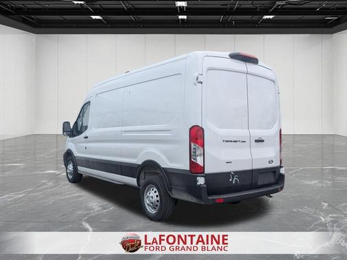 Oxford White 2026 Ford Transit-250 Base