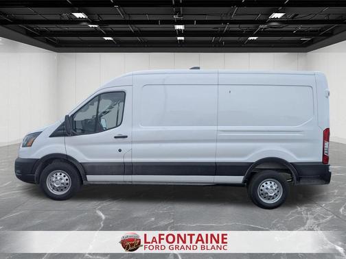 Oxford White 2026 Ford Transit-250 Base