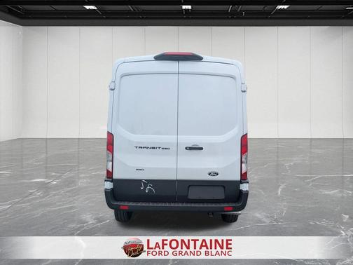 Oxford White 2026 Ford Transit-250 Base