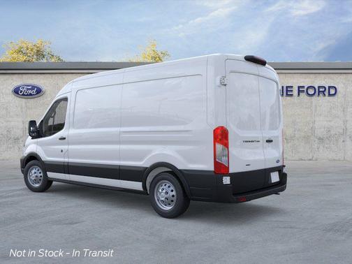 Oxford White 2026 Ford Transit-250 Base