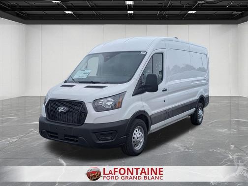Oxford White 2026 Ford Transit-250 Base