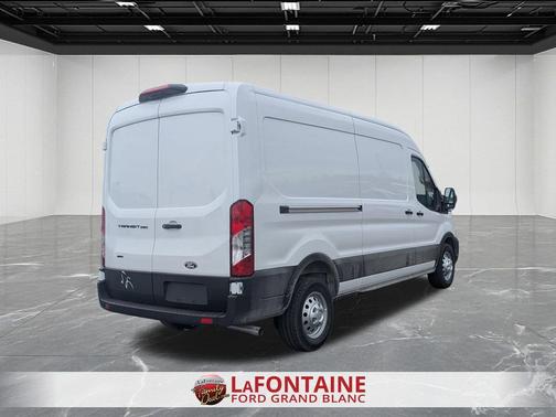 Oxford White 2026 Ford Transit-250 Base