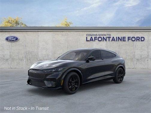2025 Ford Mustang Mach-E GT
