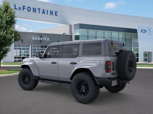 Avalanche 2026 Ford Bronco Raptor