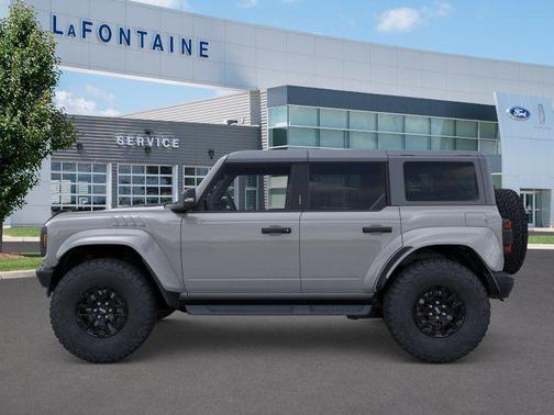 Avalanche 2026 Ford Bronco Raptor