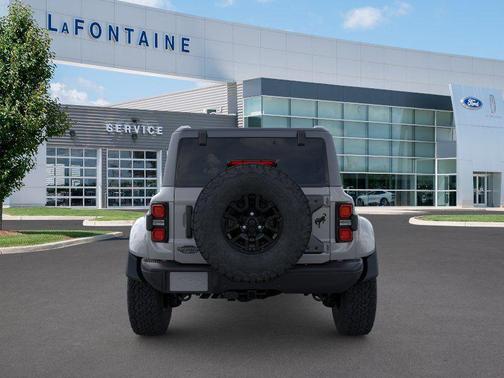 Avalanche 2026 Ford Bronco Raptor