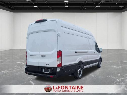 Oxford White 2026 Ford Transit-350 Base