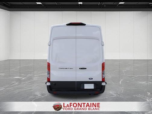 Oxford White 2026 Ford Transit-350 Base