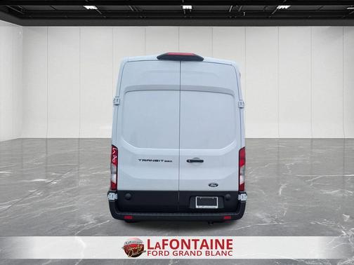 Oxford White 2026 Ford Transit-350 Base