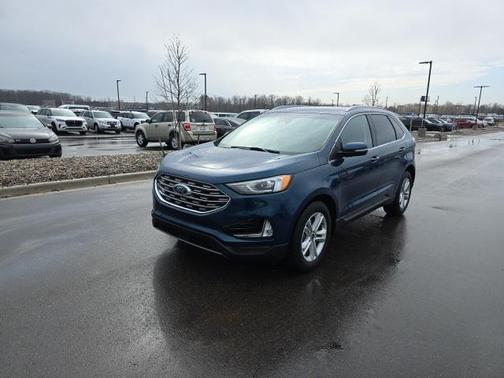 2020 Ford Edge SEL