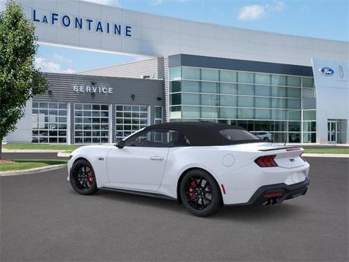 2025 Ford Mustang GT Premium