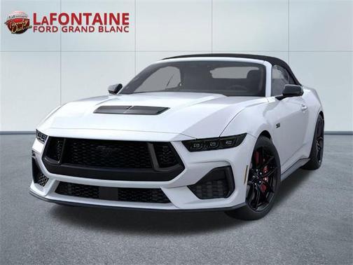 2025 Ford Mustang GT Premium