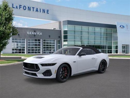 2025 Ford Mustang GT Premium