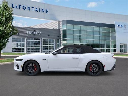2025 Ford Mustang GT Premium