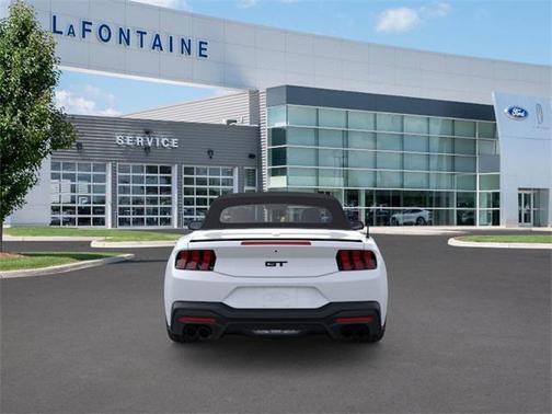 2025 Ford Mustang GT Premium