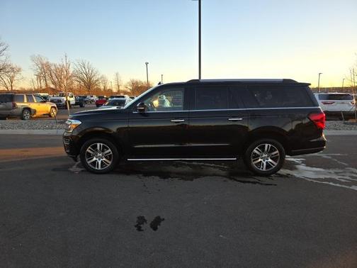 2023 Ford Expedition Max Limited