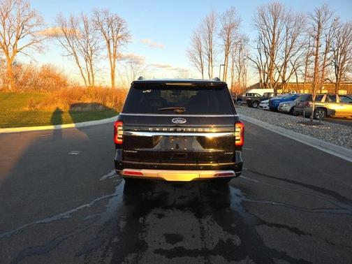 2023 Ford Expedition Max Limited