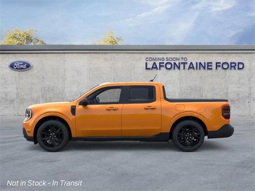 2026 Ford Maverick Lariat