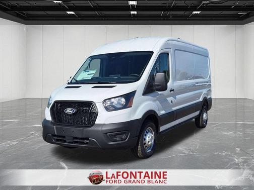 Oxford White 2027 Ford Transit-250 Base